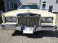 Cadillac Eldorado 4.1 101kW AUTOMATIK-LEDER-KLIMA-H KENNZ
