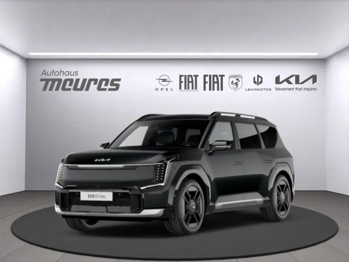 Kia EV9 GTL AWD 7-Sitzer El. Panodach Massagesitze E