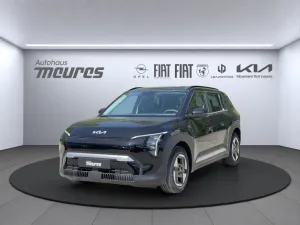 Kia EV3 81,4 kWh Air Wärmepumpe Navi Klimaautom Rück