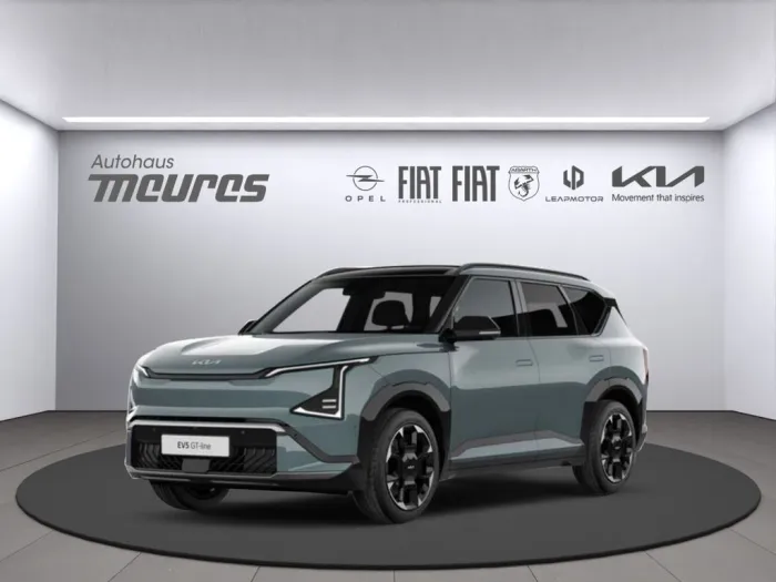 Kia EV5 81,4 kWh GT-Line Memory Sitze Massagesitze H