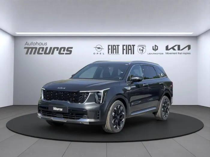 Kia Sorento Platinum 4WD 2.2 CRDi GD 7-S FACELIFT AH