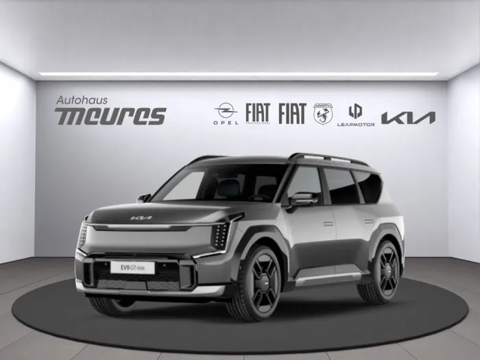 Kia EV9 GTL AWD 7-Sitzer El. Panodach Massagesitze E