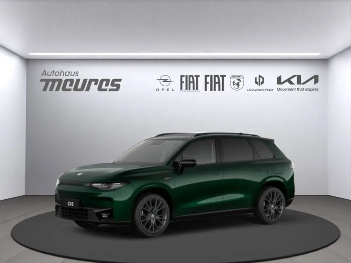 Leapmotor C10 REEV DESIGN, 215 PS, 950 km Reichweite, Voll