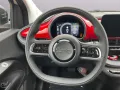 Fiat 500 e Red Allwetter e-Sitze Keyless Navi Rückfah