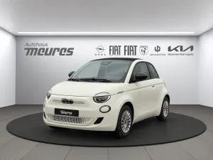 Fiat 500 e Red Allwetter e-Sitze Keyless Navi Rückfah