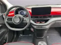 Fiat 500 e Red Allwetter e-Sitze Keyless Navi Rückfah