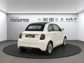 Fiat 500 e Red Allwetter e-Sitze Keyless Navi Rückfah