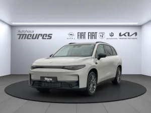Leapmotor C10 REEV DESIGN, 215 PS, 950 km Reichweite, Voll