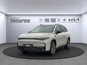 Leapmotor C10 REEV DESIGN, 215 PS, 950 km Reichweite, Voll