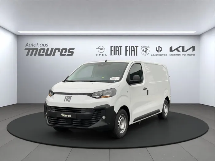 Fiat Scudo L2 Basis Kastenwagen,120PS,6-GangManuell,B