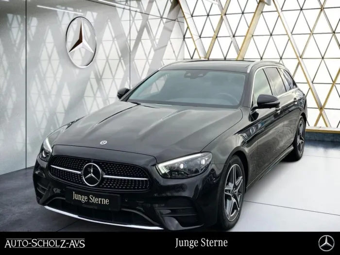 Mercedes-Benz E 220 d T AMG Memory*LEDmulti*360*EasyP*Panorama