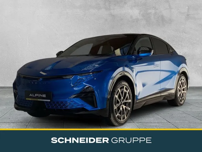 Alpine A390 GT NAVI+DAB+ACC+4x4+CCS+KLIMA+WINTERPAKET