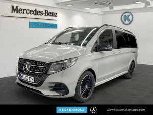 Mercedes-Benz V 300 d AVANTGARDE Lang AMG+NIGHT+360°+AHK