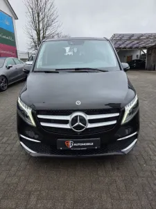 Mercedes-Benz V 300 d