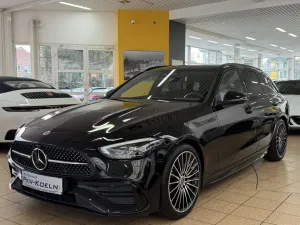 Mercedes-Benz C 200 AMG-LiNE *PANO*DiSTRO*KAMERA*NiGHT*LED*