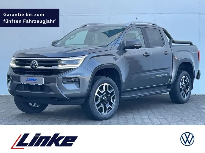Volkswagen Amarok 3.0 TDI PanAmericana 4M Standh/Rollcover/