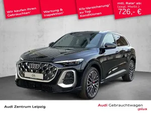 Audi SQ5 SUV TFSI OLED*Techpro*Pano*Sportsitze*21Zoll