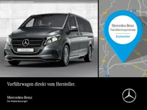 Mercedes-Benz V 300 d 4M STYLE+Allrad+9G+AHK+Navi+DIS+Sound