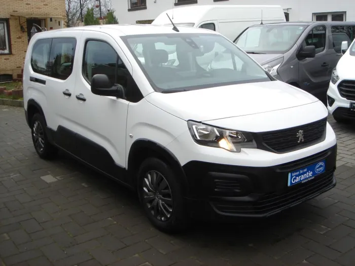 Peugeot RIFTER ACTIVE  L2+NAVI-ANDROID+AHK+5 SITZE+TOP !