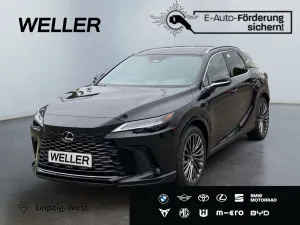Lexus RX 450h + 2,5 l E-CVT, 4x4 Plug-in 5-Türer LUXUR