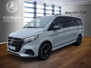 Mercedes-Benz V 300 d Exclusive 4matic AMG*Allrad*Standheizung
