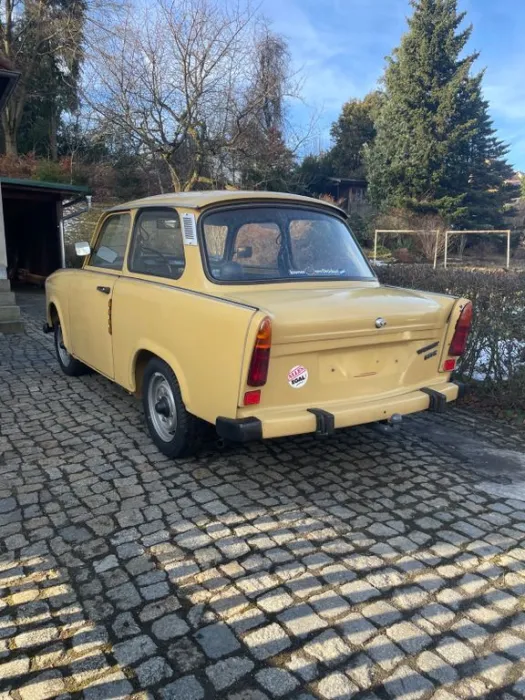 Trabant 601