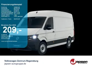 Volkswagen Crafter 35 Kasten 2.0 TDI HD AHK R-KAMERA SHZ