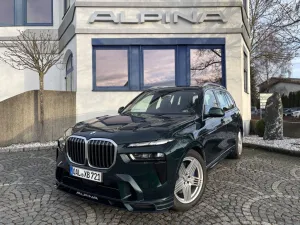 ALPINA XB7 MANUFAKTUR SWITCH-TRONIC Allrad