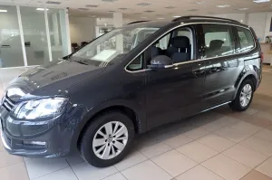 Volkswagen Sharan Comfortline 1,4 TSI Klima Xenon Navi