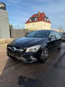 Mercedes-Benz CLA Shooting Brake CLA 180