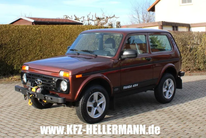 Lada Niva 1,7 4x4 