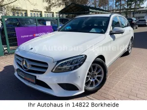 Mercedes-Benz C 180 T-Modell Business Plus CGI -NAVI-SHZ-LED-