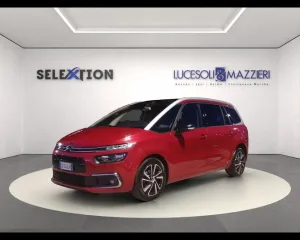 Citroën CITROEN Grand C4 SpaceTour. - Grand C4 SpaceTour