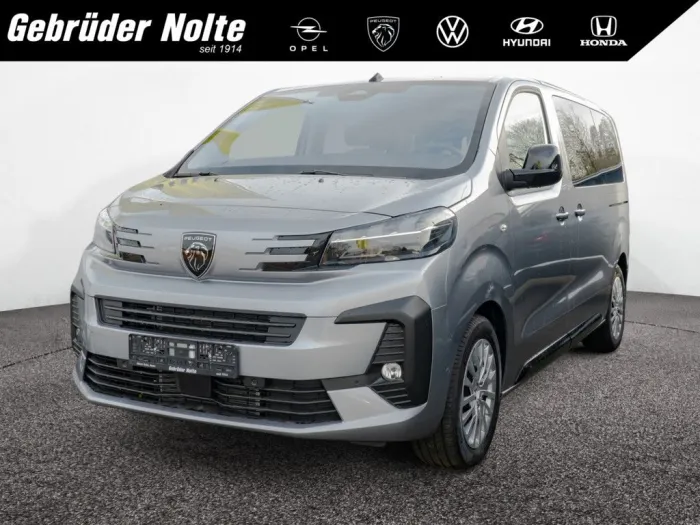 Peugeot Traveller Active L2 Diesel 180 EAT8