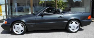 Mercedes-Benz SL 300*TOP ZUSTAND*18
