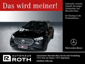 Mercedes-Benz E 220 d T-Modell AMG Night Navi Distronic AHKLED