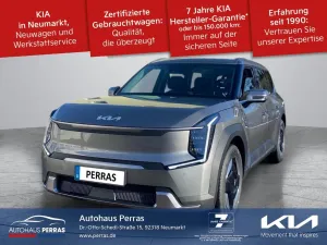 Kia EV9 AWD 99,8 AIR WP AHK 7 Sitzer MJ26