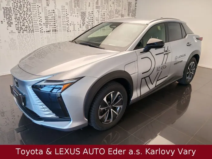 Lexus RZ 450e DIRECT4 Executive