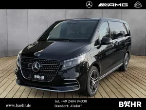Mercedes-Benz V 300 d 4M Lang AMG/MBUX/LED/Distronic/360°/19