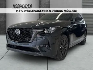 Mazda CX-60 Homura 2.5 PHEV Allrad CONVENIENCE & SOUND