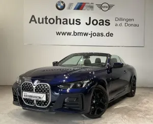BMW 420i M Sportpaket -Nackenwärmer -Parking Assiste