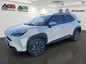 Toyota Yaris Cross 1,5l Teamplayer 4x4 Hybrid Safety + 