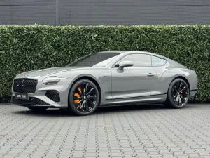 Bentley Continental GT 4.0 V8 Hybrid BLACK EDITION MULLI