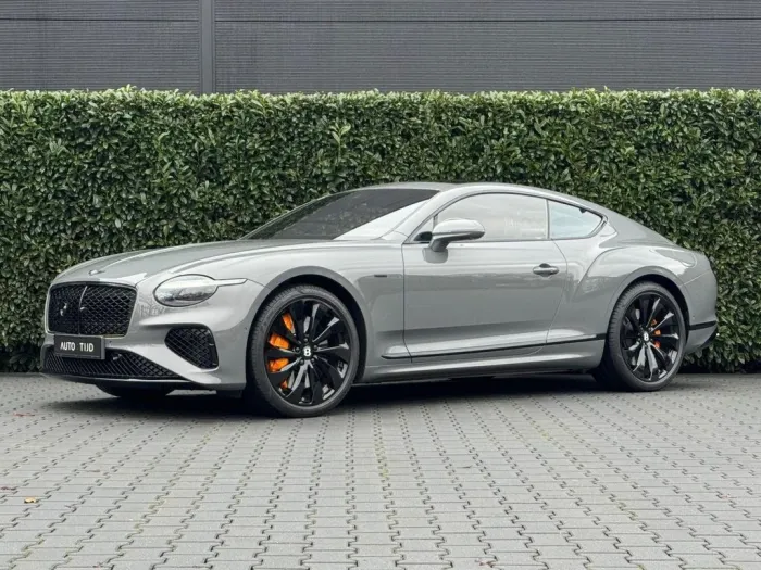 Bentley Continental GT 4.0 V8 Hybrid BLACK EDITION MULLI