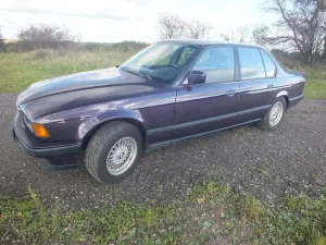 BMW 730i Auto 730i