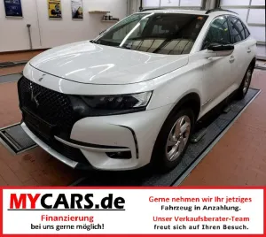 DS Automobiles DS7 *Perf. Line*Pano*NightV*Focal*SH*St.H.*WSSH