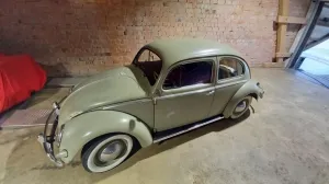 Volkswagen Käfer Ovali 1200