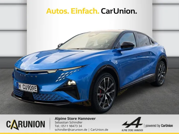 Alpine A390 GT