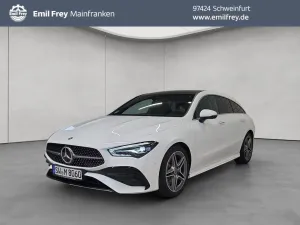 Mercedes-Benz CLA 200 Shooting Brake AMG Premium AHK Panodach