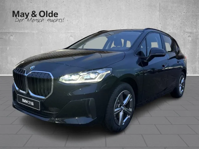 BMW 218 Active Tourer AHK-klappbar AHK Navi Digitale
